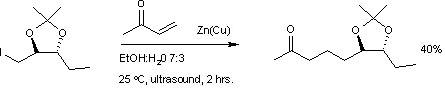 (4R',5R')-5-(5-Ethyl-2,2-dimethyl-[1,3]-dioxolan-4-yl) -pentan-2-one