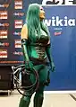 Madame Hydra（漫威宇宙〔Marvel Universe〕），C2E2 2014