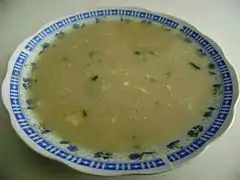 蚕豆湯