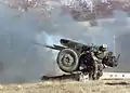 D-30 howitzer