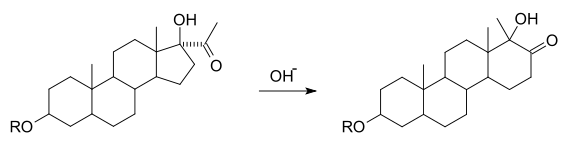 D-Homo Rearrangement of Steroids