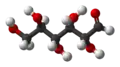 葡萄糖的醛式結構