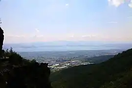 大理市苍山洱海风光