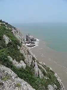 玉环大鹿岛