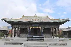 祖师殿