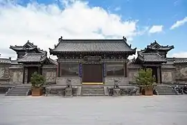 山门