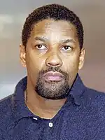 Denzel Washington,奧斯卡獲獎演員