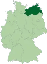 Mecklenburg-Vorpommern