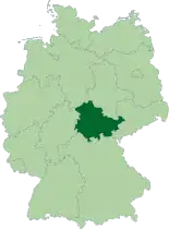 Thüringen