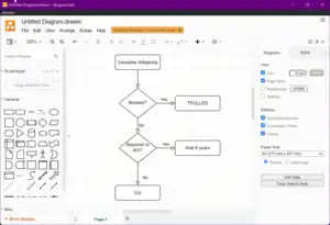 Diagrams.net version 14.6.13