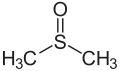 C2H6OS,二甲基亞碸