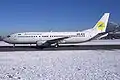 一架第聶伯航空波音737-400（2008年）