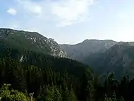 Durmitor Mountain