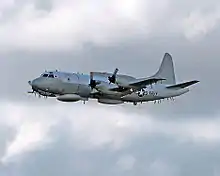 EP-3E Aries II，2006年