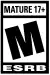 ESRB Rating: M (Mature)