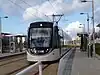 Edinburgh Park Central tram stop