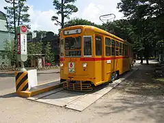 東京都交通局7500形電車7514號