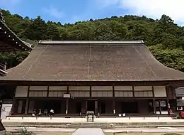 永源寺本堂