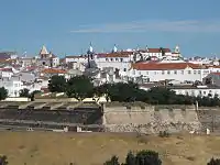 Ramparts of Elvas