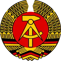 德意志民主共和国国徽（1955－1990）