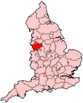 Outline map