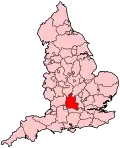 Outline map