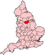 Outline map