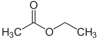 CH3CO2C2H5,乙酸乙酯