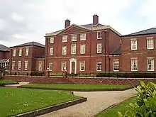 伊特魯利亞堂（Etruria Hall）