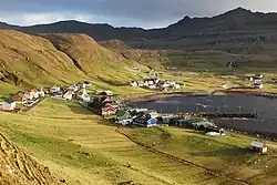 福阿姆因村风景