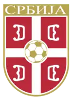 Shirt badge/Association crest