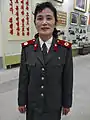 女性軍常服