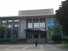 圖書館