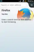 在Firefox OS執行