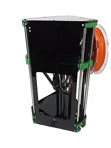 RepRap Fisher