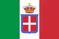 Flag of Flag of Italy