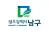 Flag of Namgu, Gwangju.svg