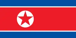 朝鮮國旗