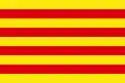 Flag of Roussillon