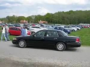 Ford Crown Victoria