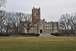 Keating Hall