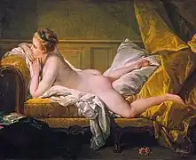 François Boucher, Marie-Louise O'Murphy, 1752