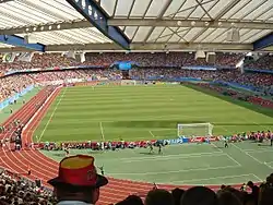 Stadion Nürnberg