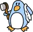 Freedo, official mascot of Linux-libre