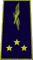 法國空軍Général de division aérienne