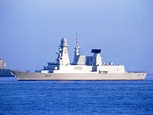 佛賓級驅逐艦