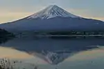 富士山（静岡県・山梨県）