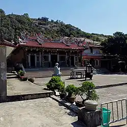 福兴寺，位于隆教乡南太武山。