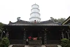 白塔寺和白塔