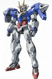 GN-0000 00 GUNDAM